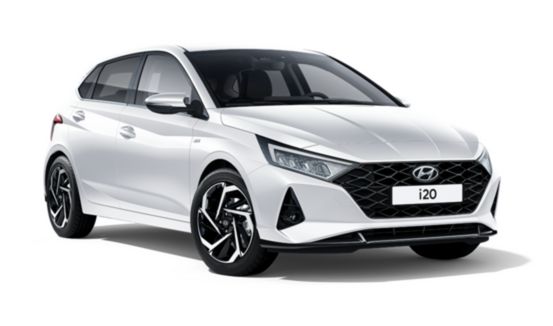 Hyundai i20 Premium 1.0T Offer